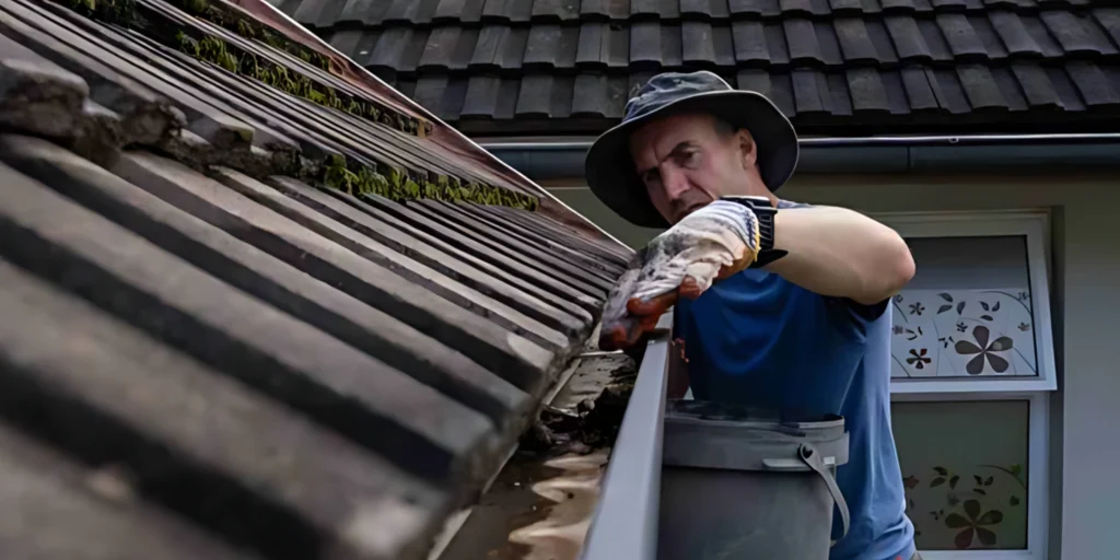 Gutter Cleaning Oxon Hill home page